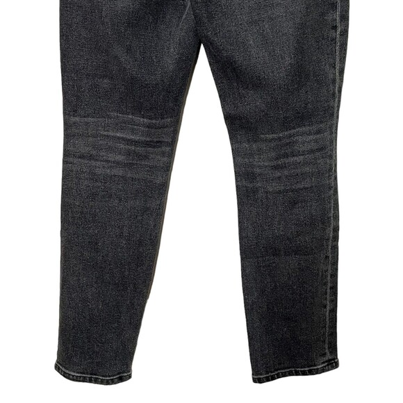 Alexander Wang Grip Skinny Jeans Women’s Size 25 Grey Fade High Rise Stretch - Picture 7 of 13